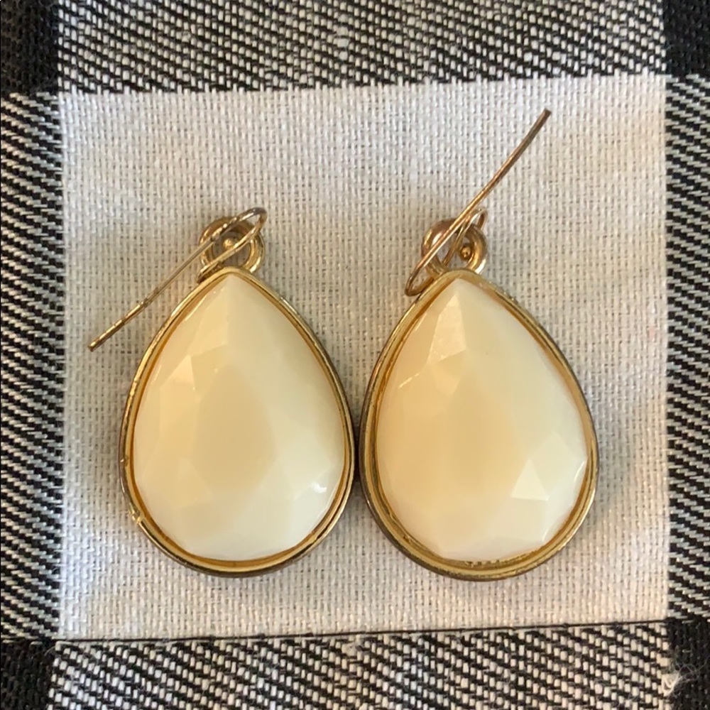Off White Earrings